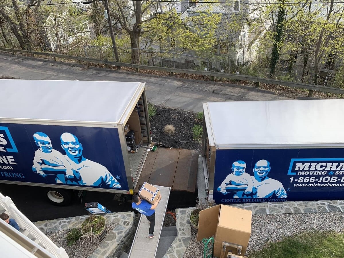 Bellingham MA Pool Table Moving Services